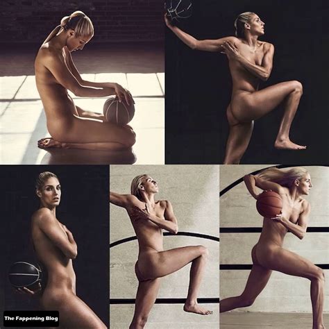 Elena Delle Donne Nude Sexy 15 Pics What S Fappened