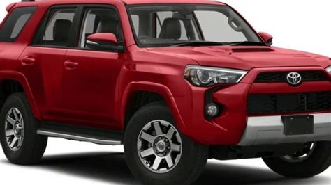 2023 Toyota 4runner Release Date New Cars Coming Out