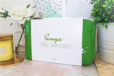 Forever Living Sonya Daily Skincare System Nina Louise