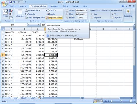 Excel Avanzado Para Empresas Tips Para Optimizar El Uso De Excel
