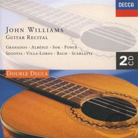 Guitarra Clasica John Williams Las Mejores Guitarras