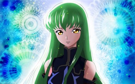 Anime Girl Green Screen