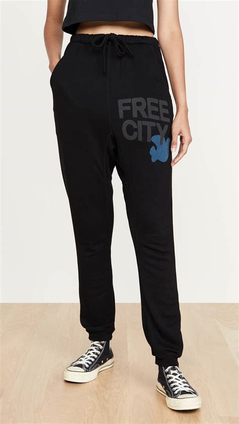 The 24 Best Black Sweatpants For Women At Every Price Who What Wear