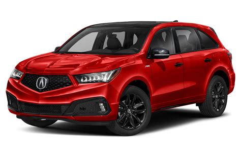 Great Deals On A New 2020 Acura Mdx Pmc Edition 4dr Sh Awd At The