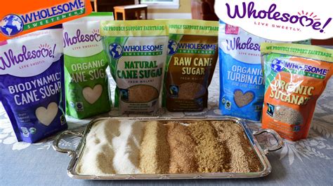 Cane Sugars Wholesome By Whatsugar Blog Wholesome Sweeteners