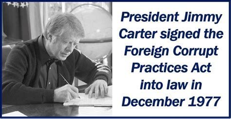 Jimmy carter aspired to make government competent and compassionate, responsive to the american people. Building a FCPA Compliance Program with Attorney Nick ...