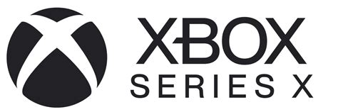 Xbox Series X Logo Png The Original Xbox Logo Was Used By The Brand