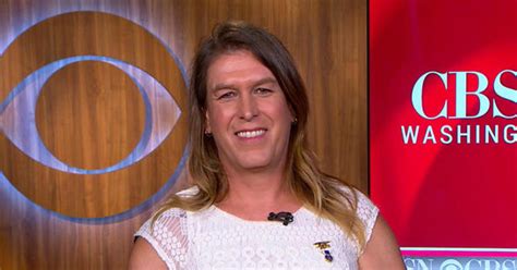 Transgender Retired Navy Seal Kristen Beck On Military Ban Cbs News