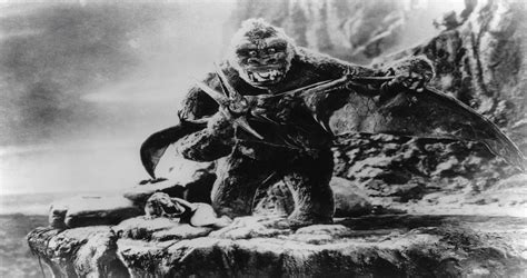 The Best Giant Monster Movies Ranked