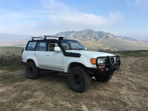 1992 Fj80 Land Cruiser 8900 Southern California Expedition Portal