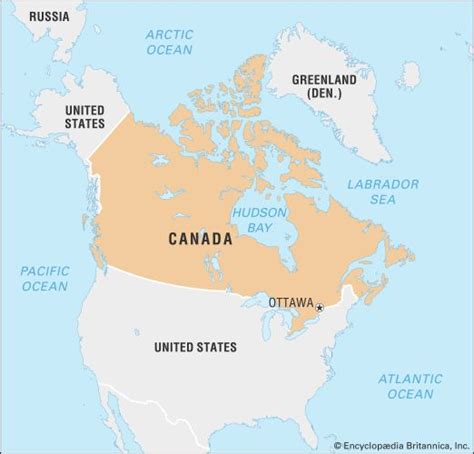 Canada History Population Immigration Capital And Currency Britannica