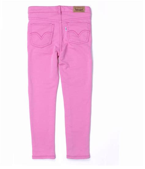 Levis Girls Pink Jeans Buy Levis Girls Pink Jeans Online At Low Price Snapdeal