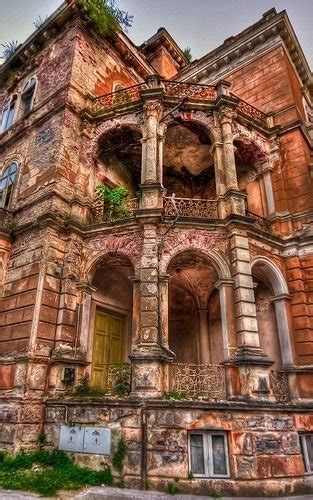 Rustic 54 Still Beautiful Abandoned Buildings Around The World