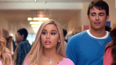 Ariana Grande Mirrors Mean Girls In New Video Cnn Video