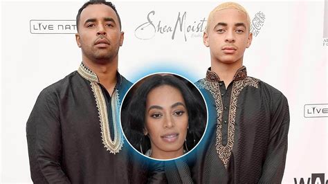 Solange Knowles Sons Father Daniel Smith