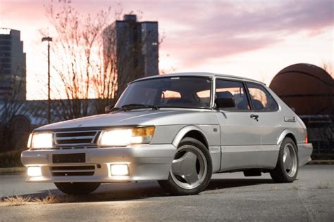 1989 Saab 900 Turbo 5 Speed For Sale On Bat Auctions Sold For 17000