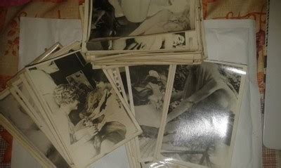 Stare zdjęcia erotyczne akty oficjalne archiwum Allegro