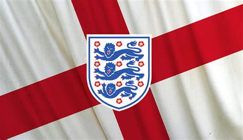 England Football National Team Fifa The Three Lions Euro English