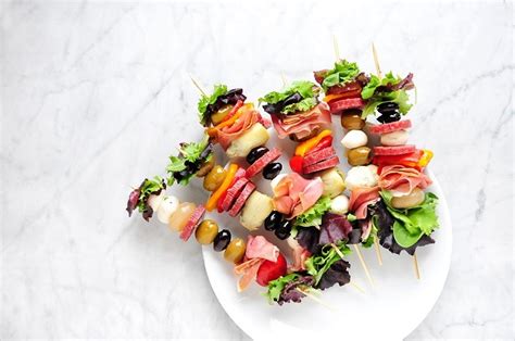 See more ideas about antipasto, antipasto platter, recipes. 15 Antipasto skewers recipes - easy appetizers and party ...