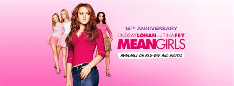Critique Blu Ray Mean Girls 15th Anniversary Edition
