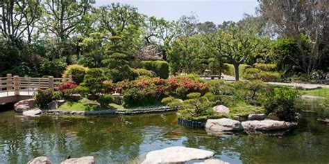 Ed lovell, landscape master plan architect for the university, traveled to japan and took inspiration from the imperial gardens in tokyo before designing the garden. Earl Burns Miller Japanese Garden Events | Long Beach, CA