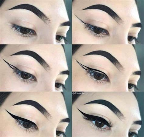 15 Incredibly Easy Ways To Do Winged Eyeliner Step By Step Makeup