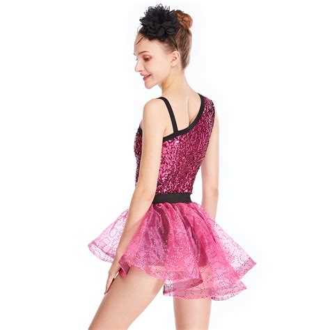 Midee Sequins Costumes Gymnastics Dance Dress Cc2993a Midee Dance Costume