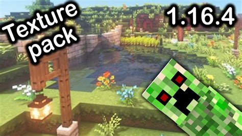 How To Install Texture Pack In Minecraft Tlauncher Youtube