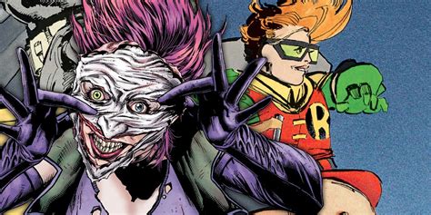 The Cws Gotham Knights Casts Jokers Daughter And The Original Female