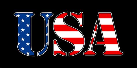 United States Logo Fonts