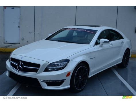 Your 2018 ford all models is painted at the factory with a high quality basecoat/clearcoat system. 2014 Diamond White Metallic Mercedes-Benz CLS 63 AMG #85907677 | GTCarLot.com - Car Color Galleries