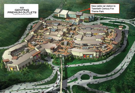 Believed to be the most renowned shopping mall in malaysia, it houses over 60 labels under one roof! (UPDATE) #GentingPremiumOutlets: Genting To Open First ...