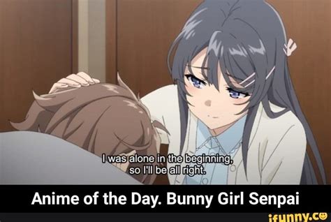 Anime Of The Day Bunny Girl Senpai Anime Of The Day Bunny Girl