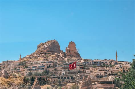 Top 15 Places To Visit In Cappadocia Turkey Balloon Rides Hot Air