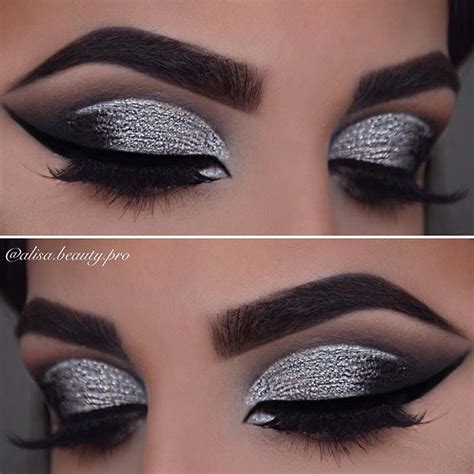 43 Glitzy Nye Makeup Ideas Page 4 Of 4 Stayglam