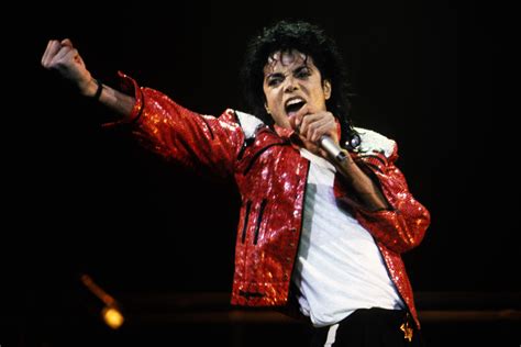Michael Jackson Through The Years Iheartradio