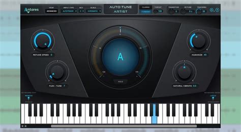 Antares Auto Tune Pro X Is The New Flagship Of Pitch Correction