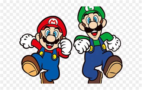 Download Luigi Clipart Cool Mario Mario And Luigi Png Download