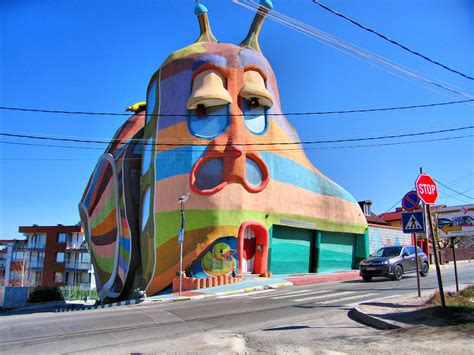 Weird Building And Funny Architecture Around The World