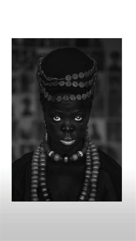 Instagram Muholi S Work Explores The Power Of Photography To
