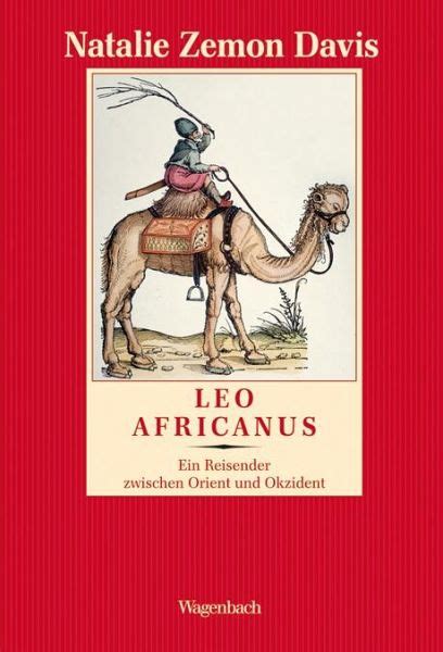 Leo Africanus Von Natalie Zemon Davis Portofrei Bei Bücherde Bestellen