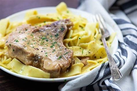 Peel potatoes and cut into medium sized chunks. Slow Cooker Smothered Pork Chops | Recipe | Crockpot pork chops, Crockpot pork, Chicken crockpot ...