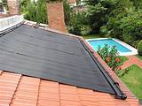 Pool Solar Heating Images