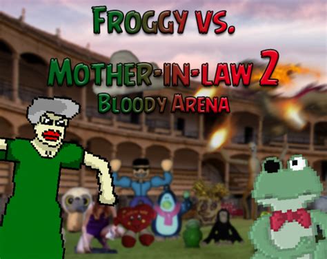 Froggy Vs Mother In Law 2 V3 0 18 Source Code File Mod Db