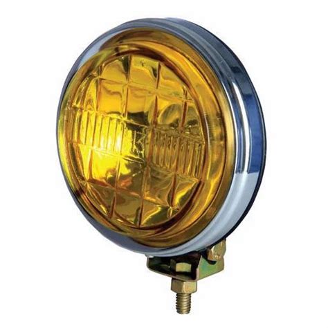 Led Round Fog Lamp V At Rs Piece In New Delhi Id