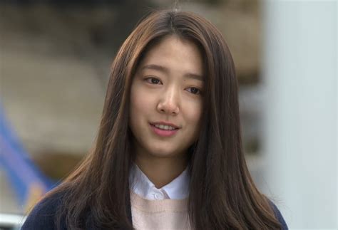 Park Shin Hye Hairstyle In The Heirs
