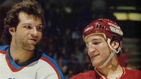 Enforcer To Be Reckoned With Oilers Greats Remember Dave Semenko Cbc