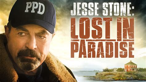 Prime Video Jesse Stone Lost In Paradise