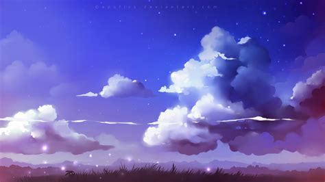 Download Artistic Cloud Hd Wallpaper By Apofiss