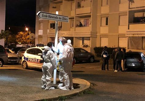Un mort et quatre blessés après des tirs dans une cité à Toulon - Var-Matin